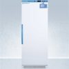 Accucold 12 cu ft Upright Vaccine Refrigerator w/ Solid Door & Digital Data Logger