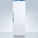 AccuCold ARS15ML 15 Cu.Ft. Upright Vaccine Laboratory Refrigerator (Temperature Range: 2°C to 8°C)