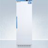 AccuCold ARS15MLDL2B 15 Cu.Ft. Upright Vaccine Laboratory Refrigerator w/ DL2B Data Logger (Temperature Range: 2°C to 8°C)