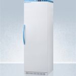Accucold 15 cu ft Upright Vaccine Refrigerator w/ Solid Door (Temperature Range: 2°C to 8°C)