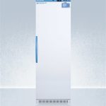 Accucold 15 cu ft Upright Vaccine Refrigerator w/ Solid Door & Digital Data Logger (Temperature Range: 2°C to 8°C)
