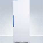Accucold 18 cu ft Upright Vaccine Refrigerator w/ Solid Door (Temperature Range: 2°C to 8°C)