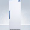 Accucold 18 cu ft Upright Vaccine Refrigerator w/ Solid Door & Data Logger (Temperature Range: 2°C to 8°C)