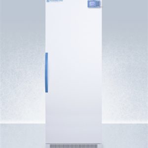 Accucold 18 cu ft Upright Vaccine Refrigerator w/ Solid Door & Data Logger (Temperature Range: 2°C to 8°C)