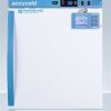 Accucold 1 cu ft Compact Vaccine Refrigerator w/ Solid Door & DL2B Digital Data Logger (Temperature Range: 2єC to 8єC)
