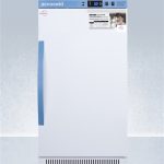 Accucold 2.83 cu ft ADA Height Breast Milk MOMCUBE All-Refrigerator (Temperature Range: 33°F to 40°F)