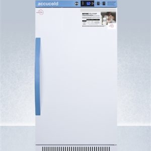 Accucold 2.83 cu ft ADA Height Breast Milk MOMCUBE All-Refrigerator (Temperature Range: 33°F to 40°F)