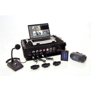 Erler Zimmer Video Debriefing System (Complete System)