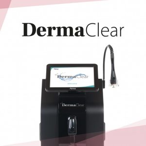 Alma DermaClear Hydradermabrasion Laser System