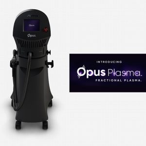Alma Opus Plasma RF Fractional Skin Resurfacing