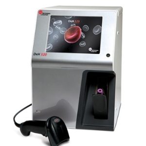 Beckman Coulter DxH 520 Hematology Analyzer