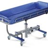 Arjo Concerto and Basic Shower Trolley (Hydraulic)