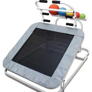 Adjustable Plyometric Rebounder Kit