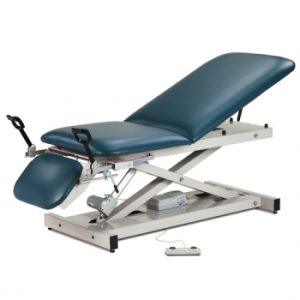 Techno-Aide Adjustable Power Exam Table