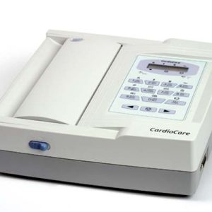 CardioCare 2000 Interpretive EKG Machine (PC Connecting Software Included)