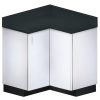 Hausmann BECC-36 Pro-Line Corner Base Cabinet