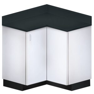 Hausmann BCC-30 Pro-Line Corner Base Cabinet