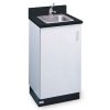 Hausmann BES-18 Pro-Line Single Door Base Cabinet with Sink - 24' Depth