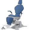 BR Surgical Electric ENT Chair (Six Programmable Position Memory) (300° Chair Rotation)
