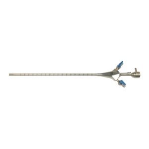 Hysteroscopy Sheath for 2.7/2.9mm, 30° Scope