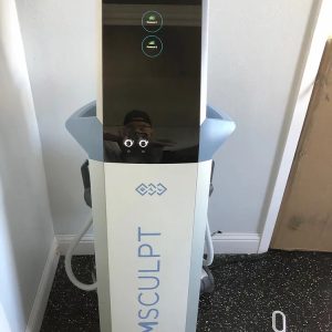 BTL Emsculpt System Used 2018
