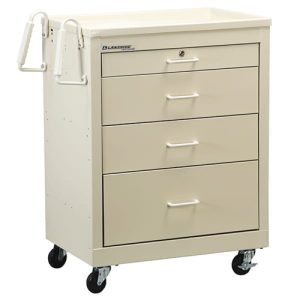 Lakeside 4 Drawer Super Saver Cart