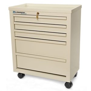 Lakeside 5 Drawer Super Saver Cart