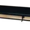 Bailey Hi-Low Upholstered Mat Table
