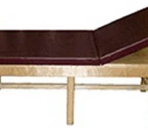 Adjustable Back Bariatric Treatment Table - 1000 lbs Capacity
