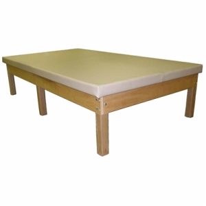 Bariatric Mat Table 1000 lbs Capacity