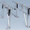 Bailey Single Operator Height Adjustable Parallel Bars