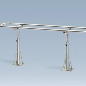 Bailey Hemiplegic Parallel Bars with Posts