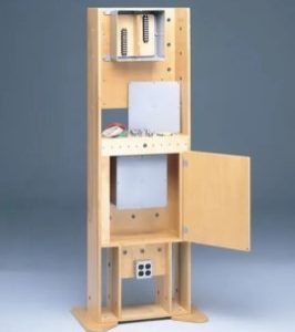 Bailey Deluxe Electrical Assembly Simulation Station