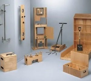Bailey Industrial Trades Work Hardening Group