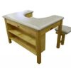 Bailey Whirlpool Vinyl Topped Tables for Whirlpool Use