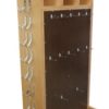 Bailey Combo Mirror and Weight Cart