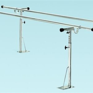 Bailey Floor Mounted Parallel Bars