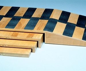 Bailey Curb and Ramp Training Set