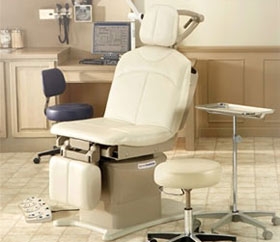 Brewer AssistPRO Power Procedure Table