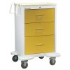 Lakeside 3 Drawer Classic Isolation Cart