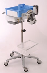 Electronic Charting Cart