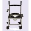 Centicare Stainless Steel Bedside Commode