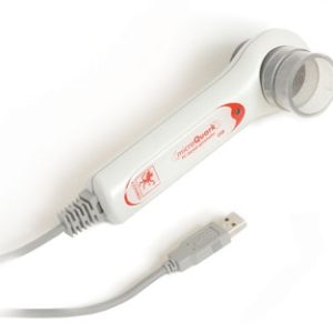 microQuark Spirometer
