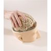 Erler Zimmer Base of Head with 7-part Brain