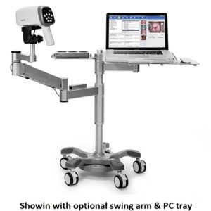 Edan C6A Video Colposcope w/ HD Camera (40 LED Lights)