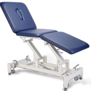 Everyway4all CA65 (Trio) 3-section Treatment Table