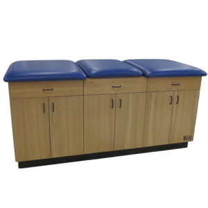 Pivotal Health CAB-030 Convertible Taping/Treatment Cabinet Table