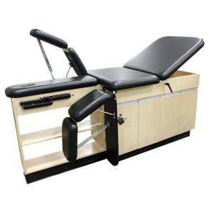 Pivotal Health CAB-100-LST Leg & Shoulder Treatment (LAST) Cabinet Table