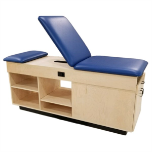 Pivotal Health CAB-120 Convertible Taping/Treatment Cabinet Table
