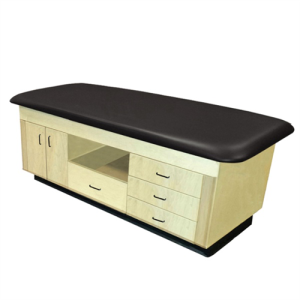 Pivotal Health CAB-160 Edge Options Pass Through Treatment Cabinet Table